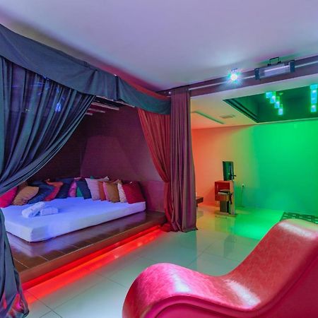 Assahi Motel (Adults Only) Fortaleza  Buitenkant foto