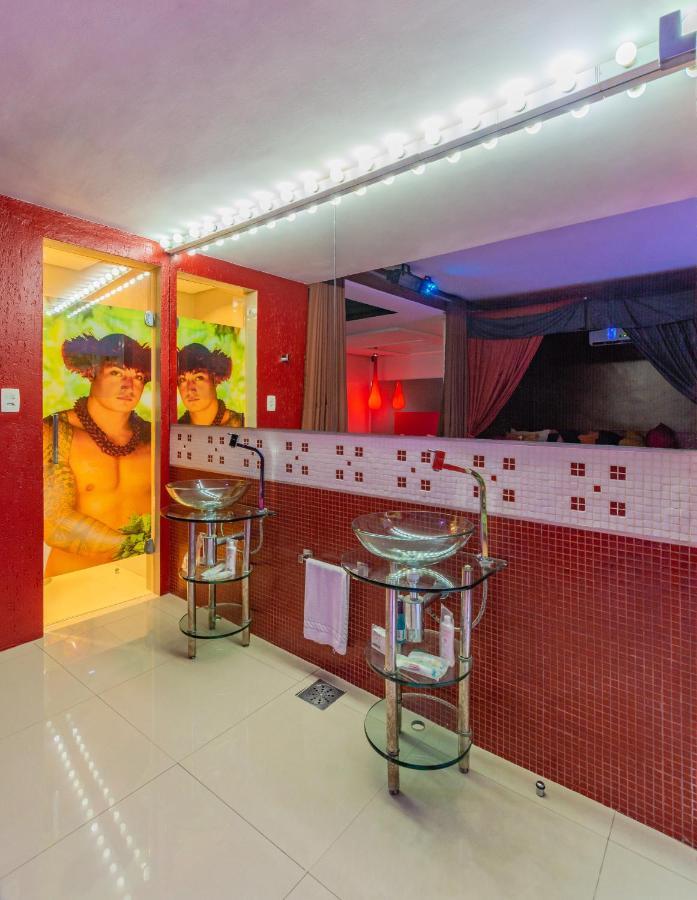 Assahi Motel (Adults Only) Fortaleza  Buitenkant foto