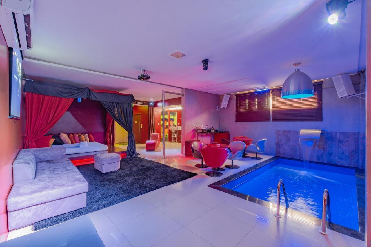 Assahi Motel (Adults Only) Fortaleza  Buitenkant foto