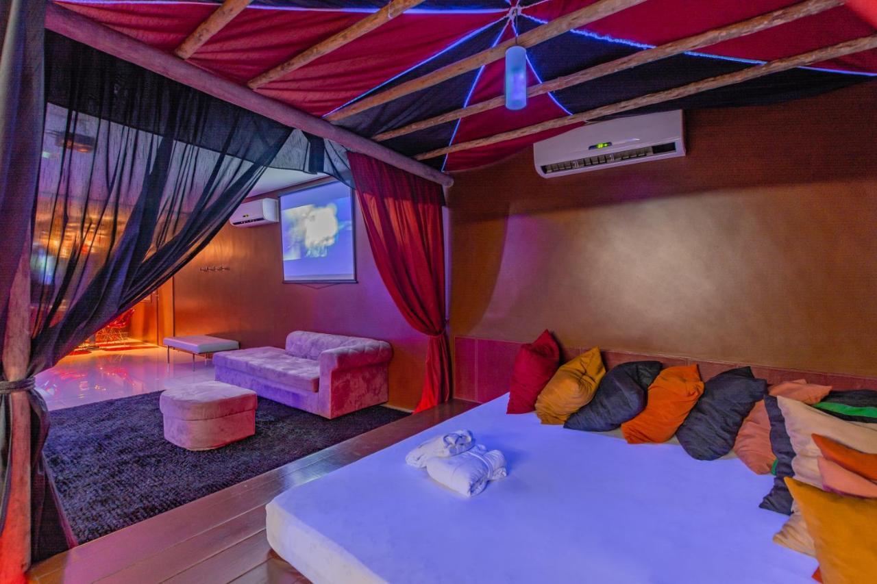 Assahi Motel (Adults Only) Fortaleza  Buitenkant foto