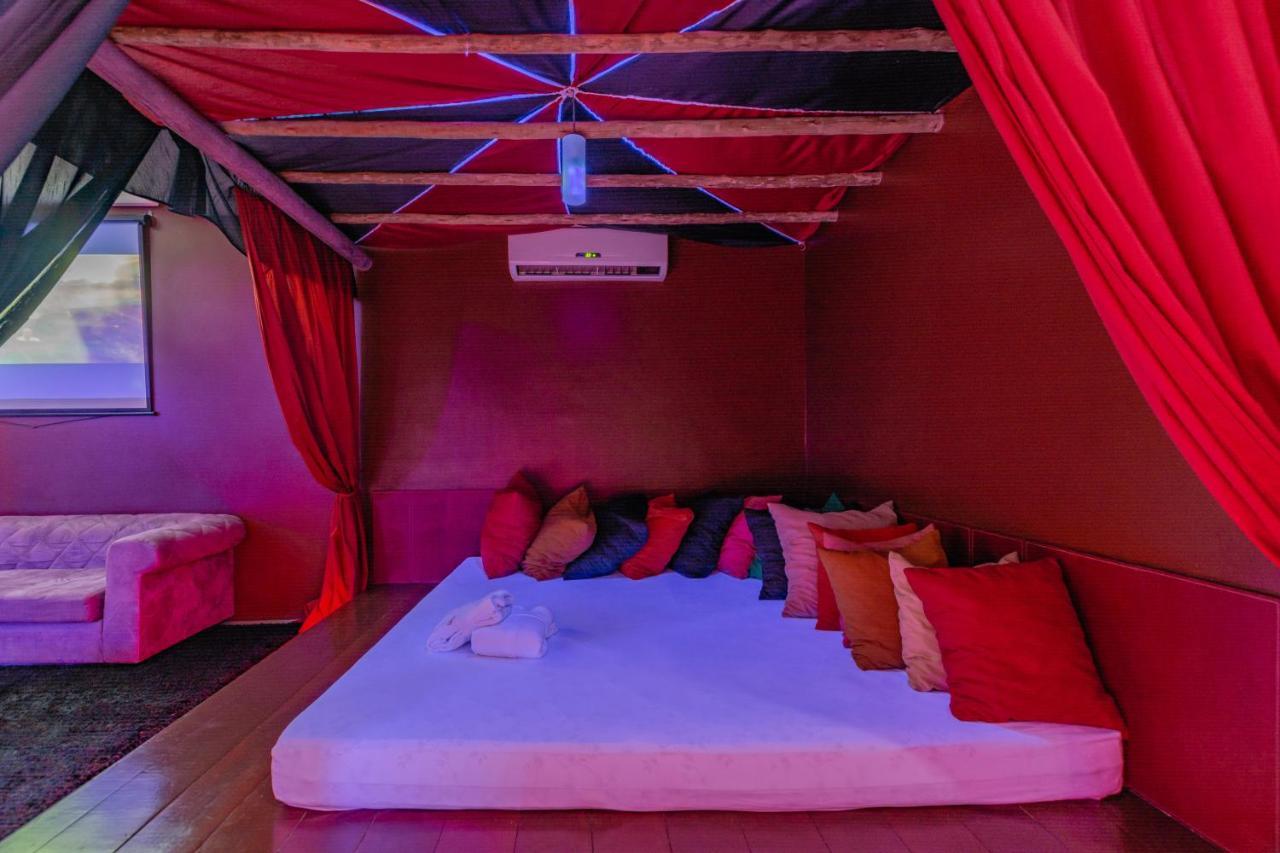 Assahi Motel (Adults Only) Fortaleza  Buitenkant foto