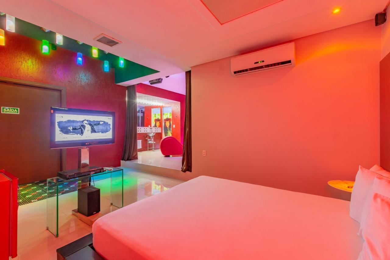 Assahi Motel (Adults Only) Fortaleza  Buitenkant foto