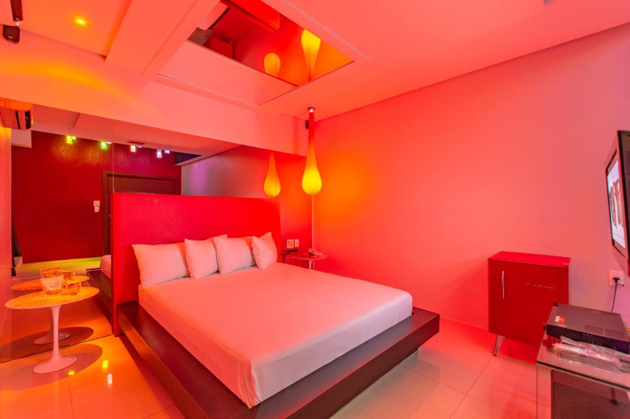 Assahi Motel (Adults Only) Fortaleza  Buitenkant foto