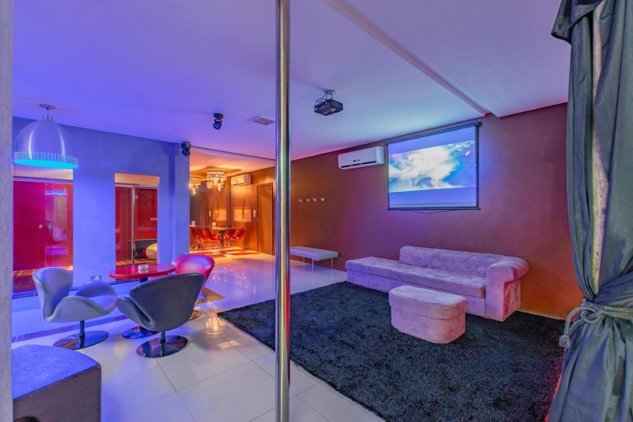 Assahi Motel (Adults Only) Fortaleza  Buitenkant foto