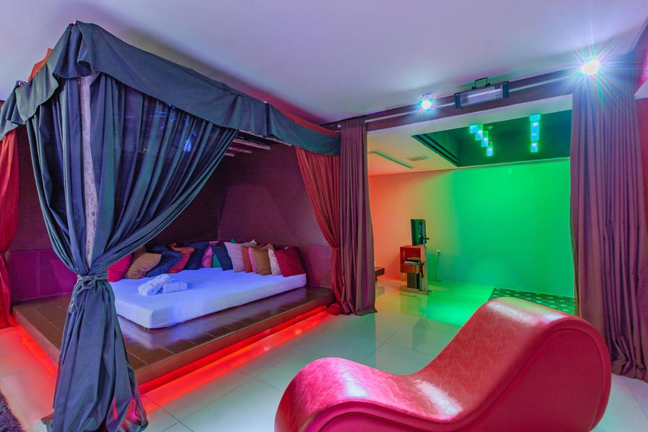 Assahi Motel (Adults Only) Fortaleza  Buitenkant foto