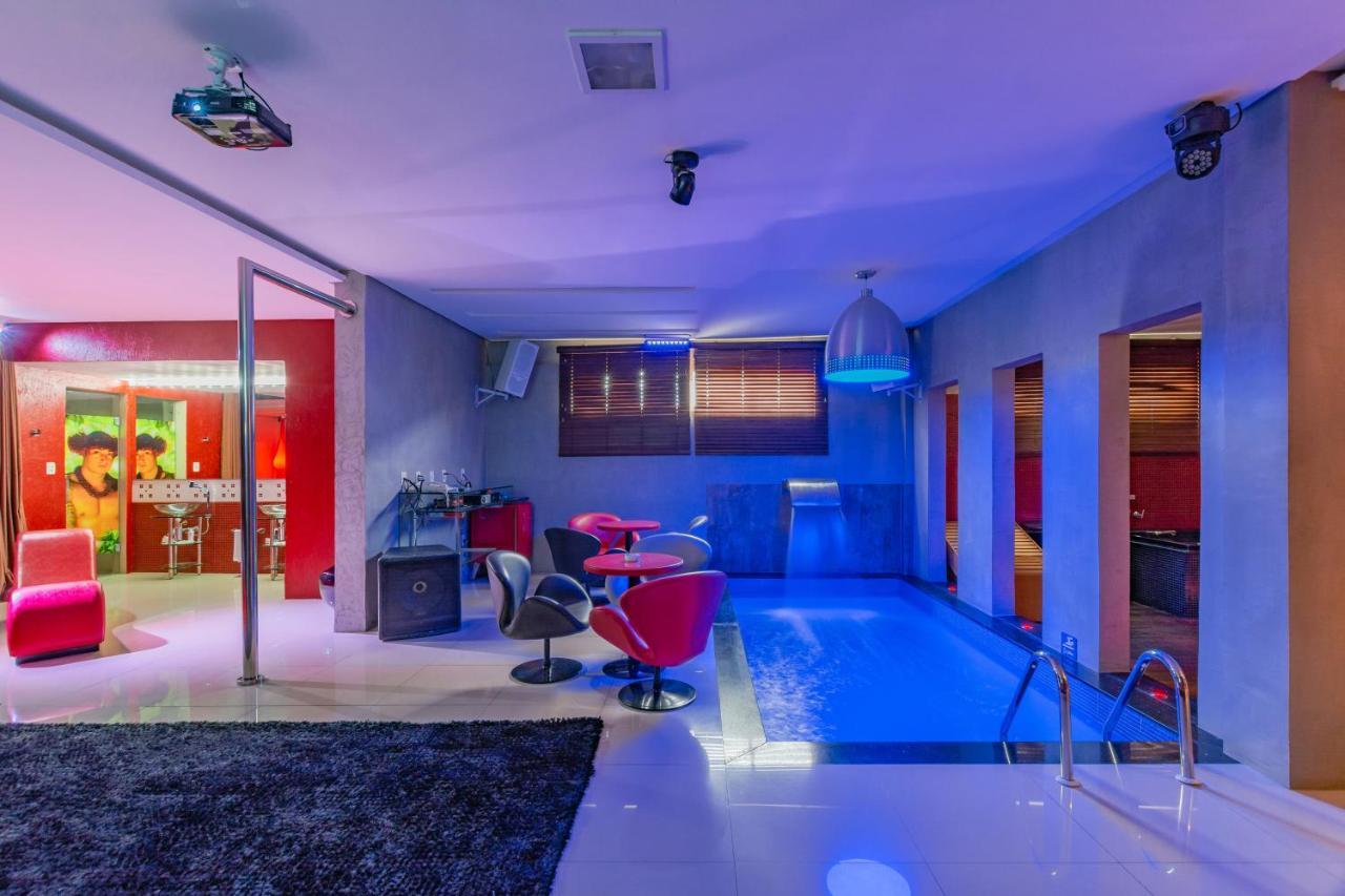 Assahi Motel (Adults Only) Fortaleza  Buitenkant foto