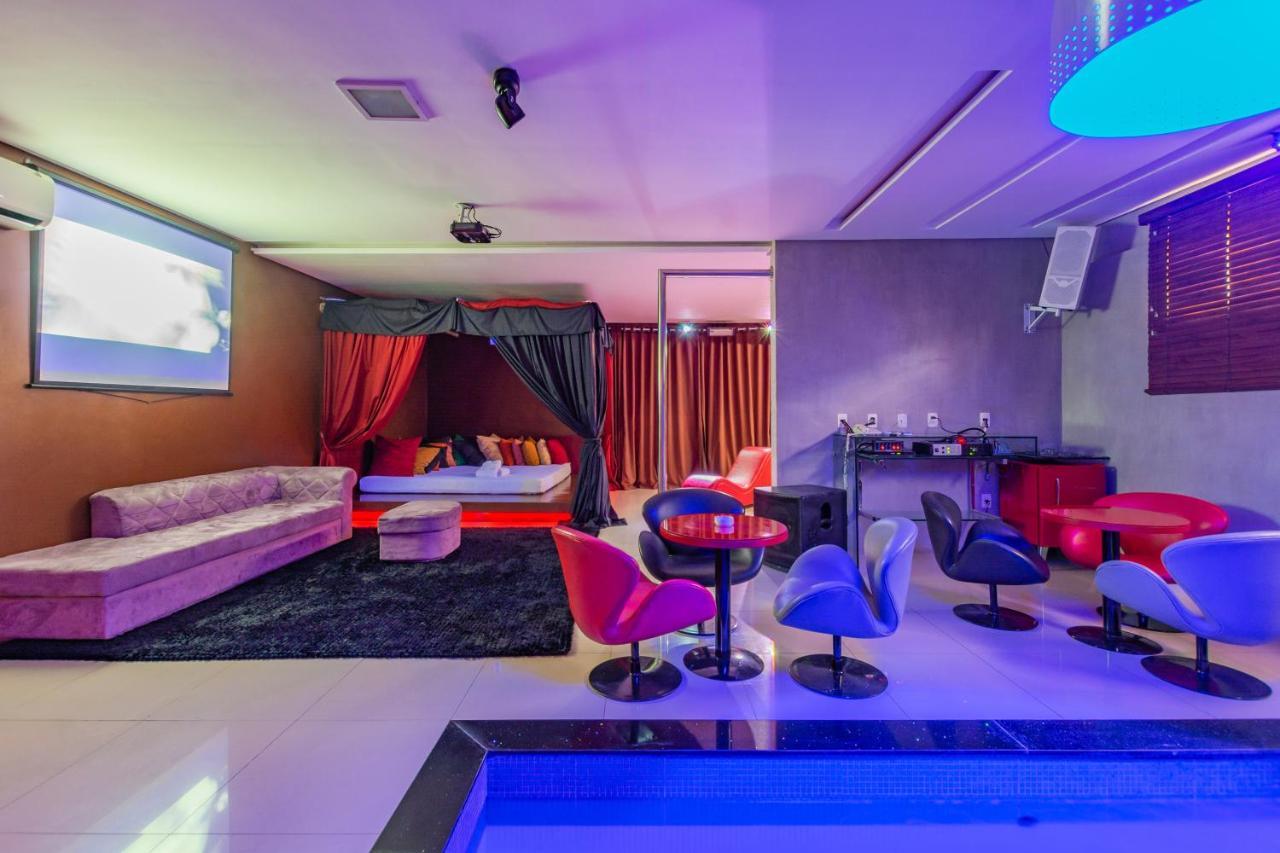 Assahi Motel (Adults Only) Fortaleza  Buitenkant foto