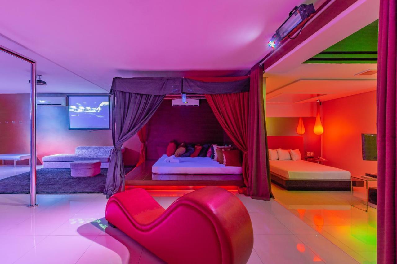 Assahi Motel (Adults Only) Fortaleza  Buitenkant foto