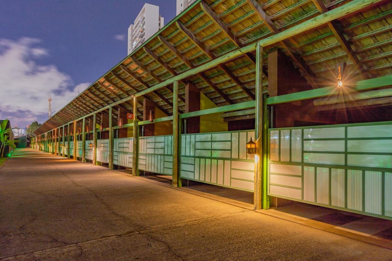 Assahi Motel (Adults Only) Fortaleza  Buitenkant foto