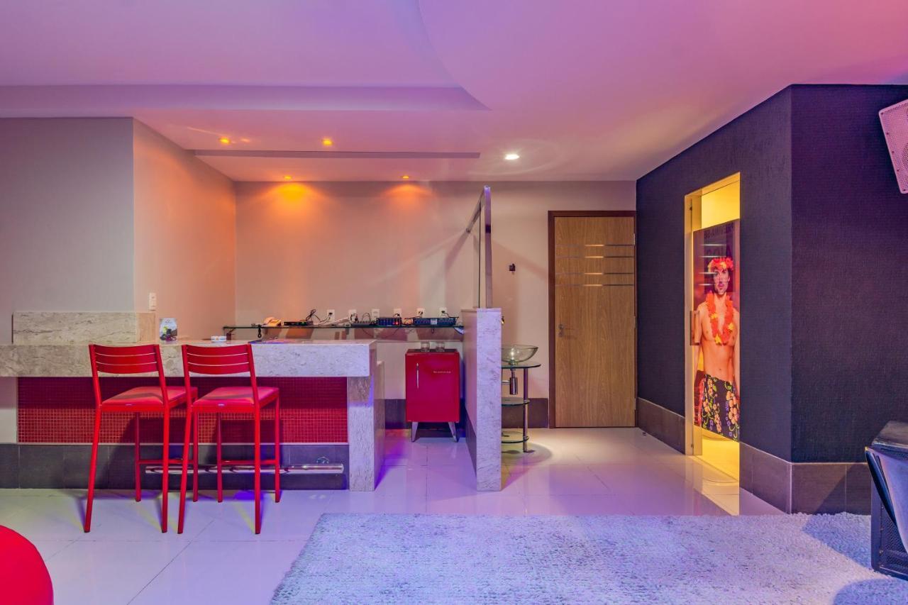 Assahi Motel (Adults Only) Fortaleza  Buitenkant foto