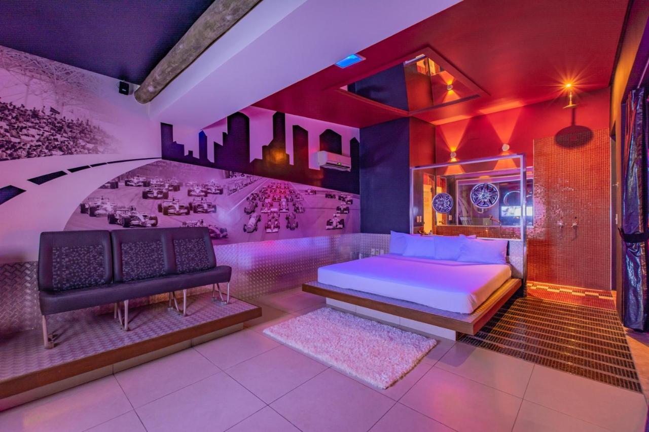 Assahi Motel (Adults Only) Fortaleza  Buitenkant foto