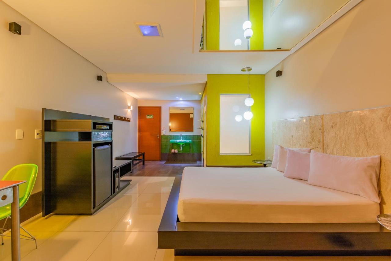 Assahi Motel (Adults Only) Fortaleza  Buitenkant foto