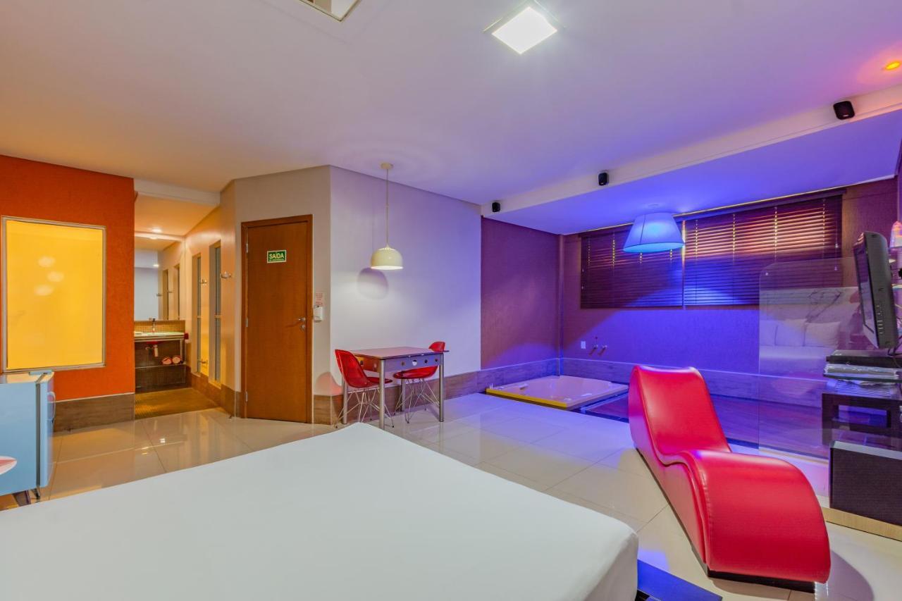 Assahi Motel (Adults Only) Fortaleza  Buitenkant foto
