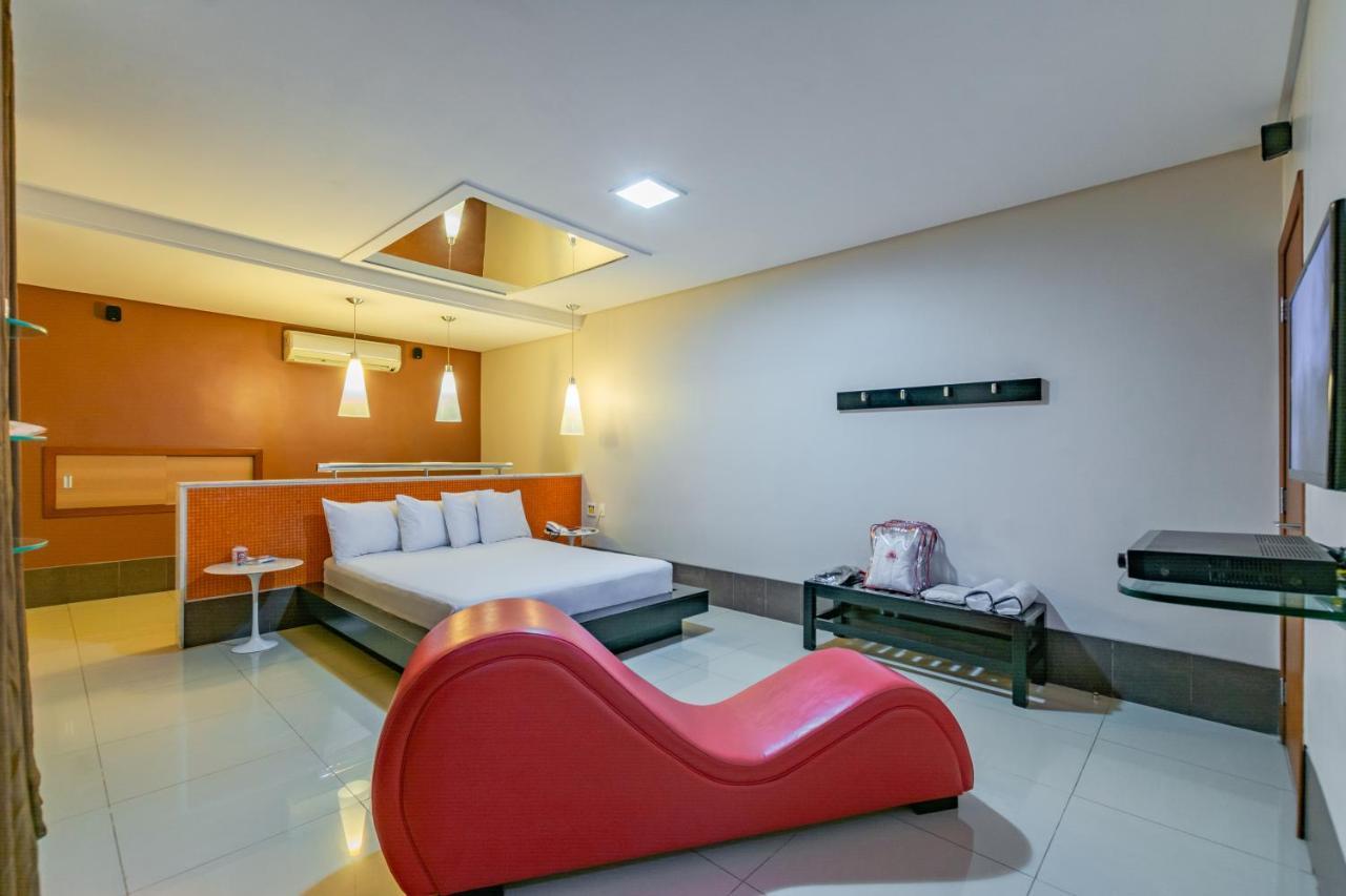 Assahi Motel (Adults Only) Fortaleza  Buitenkant foto