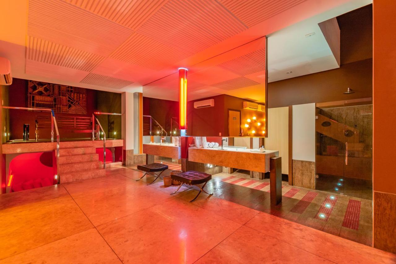 Assahi Motel (Adults Only) Fortaleza  Buitenkant foto