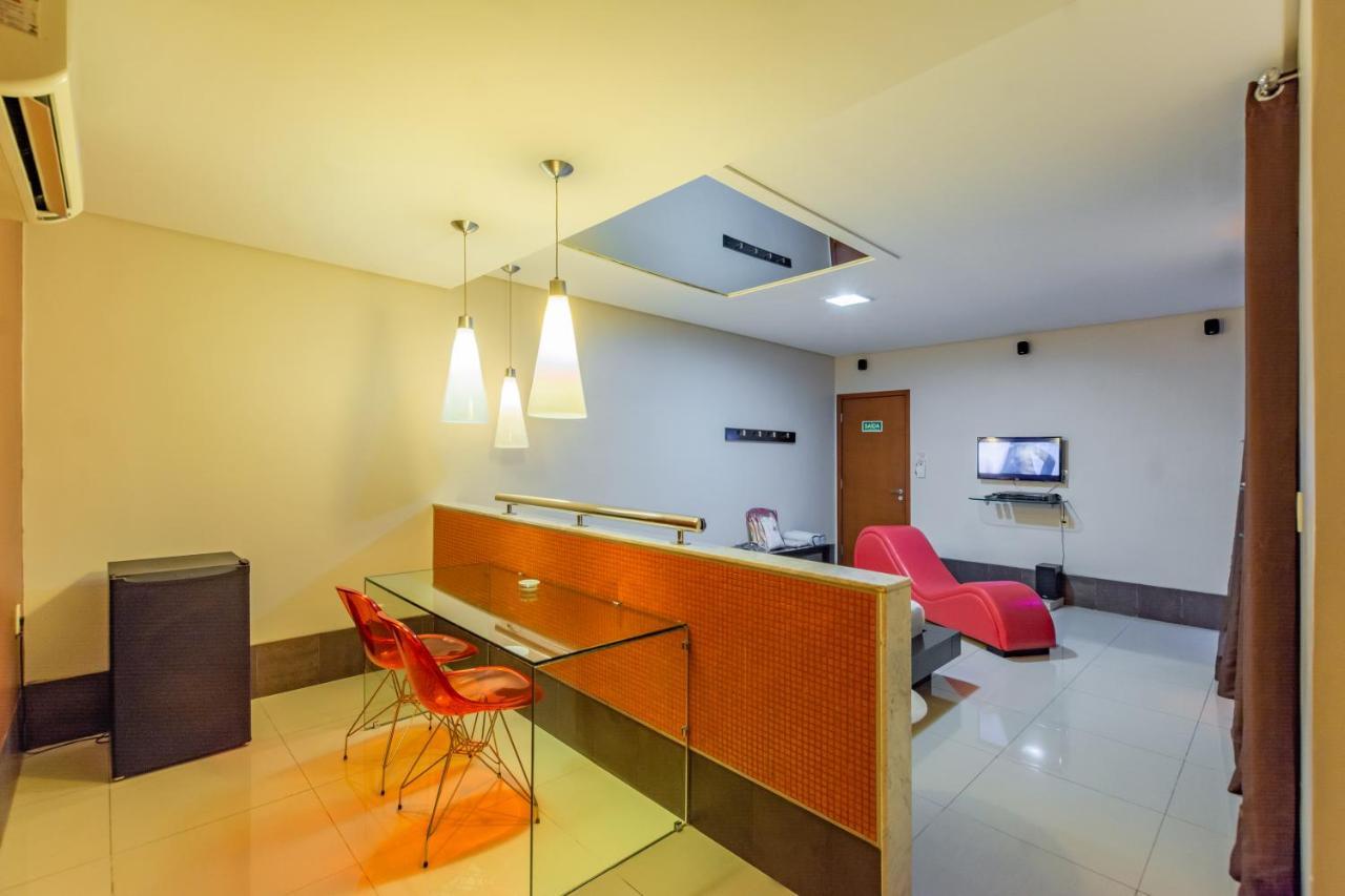 Assahi Motel (Adults Only) Fortaleza  Buitenkant foto