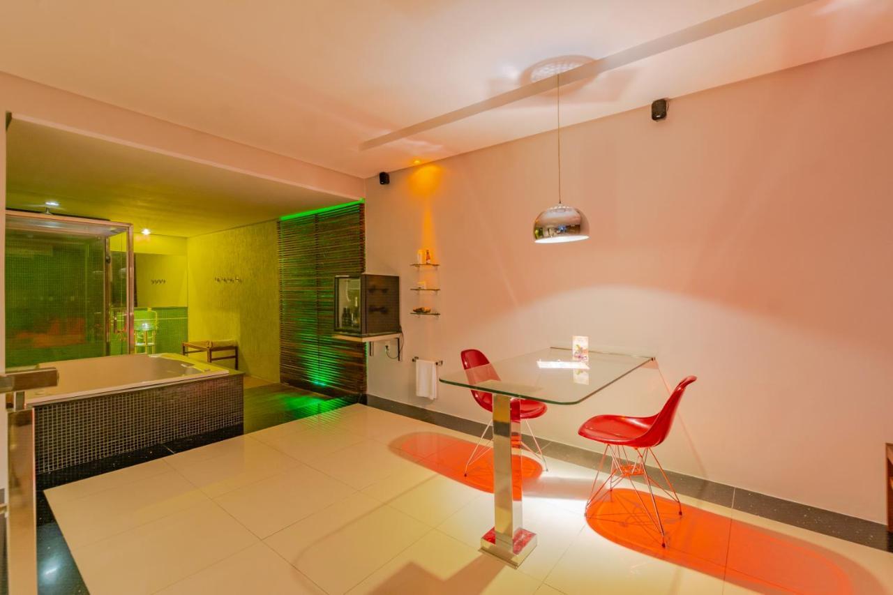 Assahi Motel (Adults Only) Fortaleza  Buitenkant foto