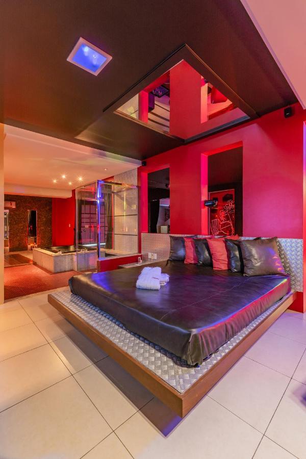 Assahi Motel (Adults Only) Fortaleza  Buitenkant foto