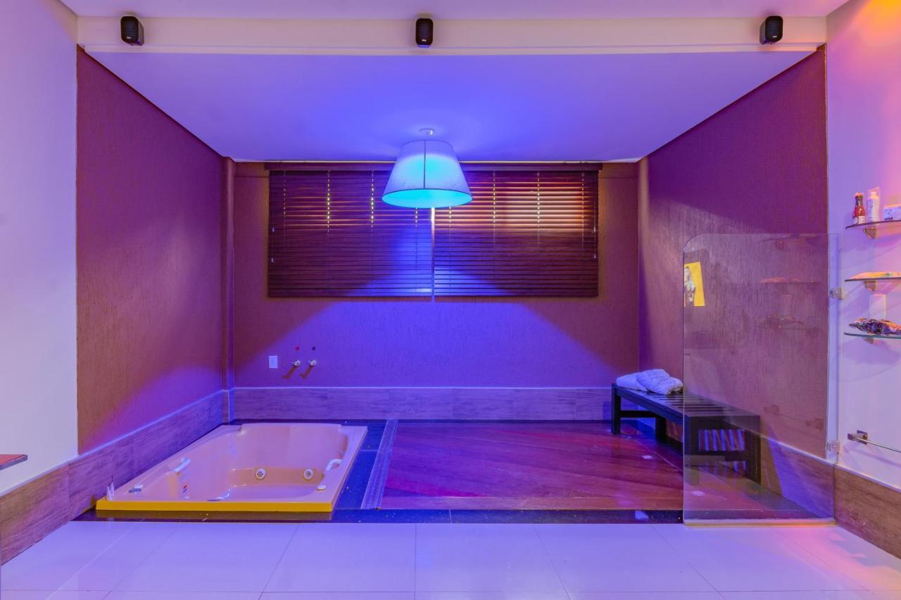 Assahi Motel (Adults Only) Fortaleza  Buitenkant foto