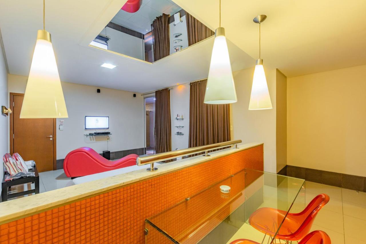 Assahi Motel (Adults Only) Fortaleza  Buitenkant foto