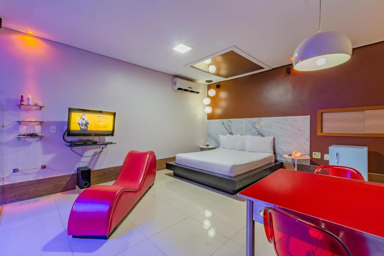Assahi Motel (Adults Only) Fortaleza  Buitenkant foto