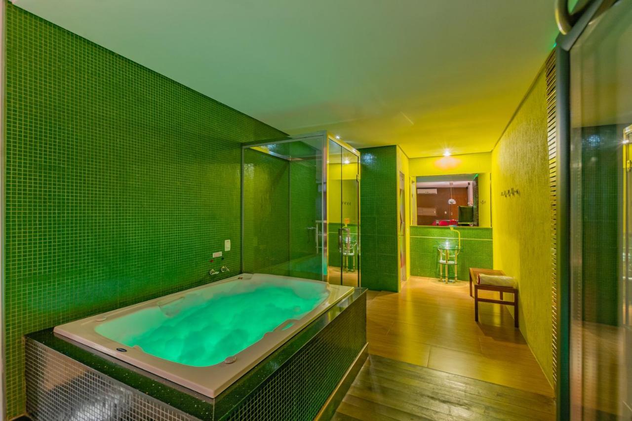 Assahi Motel (Adults Only) Fortaleza  Buitenkant foto