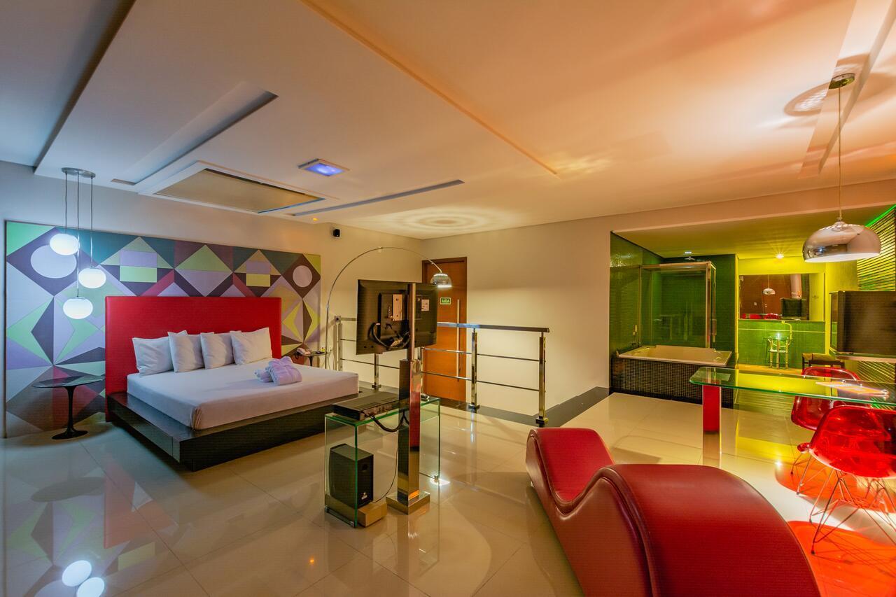 Assahi Motel (Adults Only) Fortaleza  Buitenkant foto