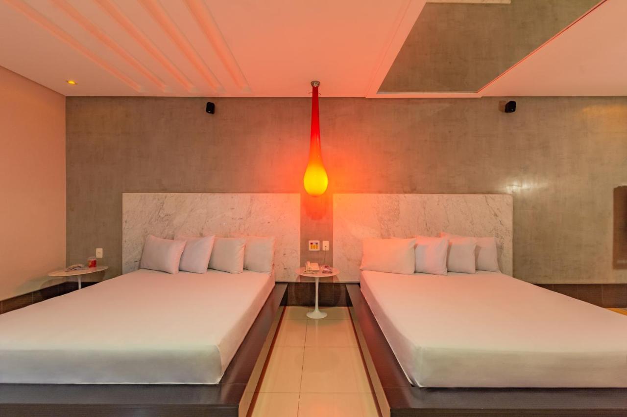 Assahi Motel (Adults Only) Fortaleza  Buitenkant foto