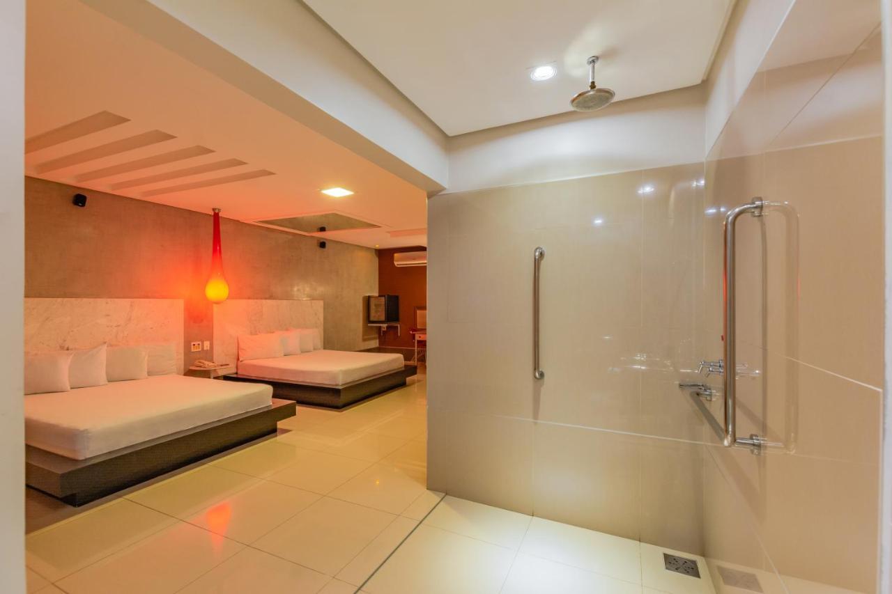 Assahi Motel (Adults Only) Fortaleza  Buitenkant foto