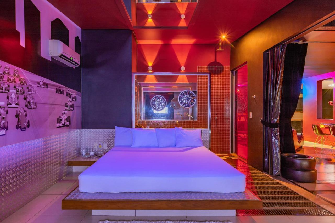 Assahi Motel (Adults Only) Fortaleza  Buitenkant foto