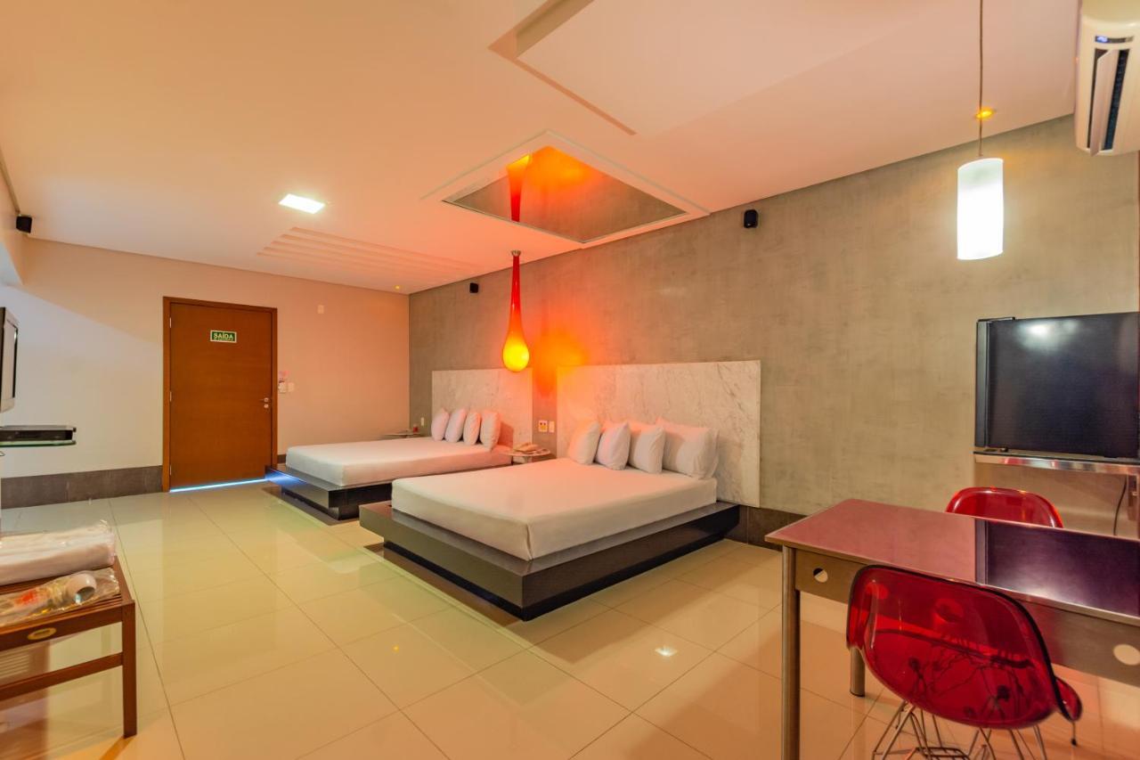 Assahi Motel (Adults Only) Fortaleza  Buitenkant foto