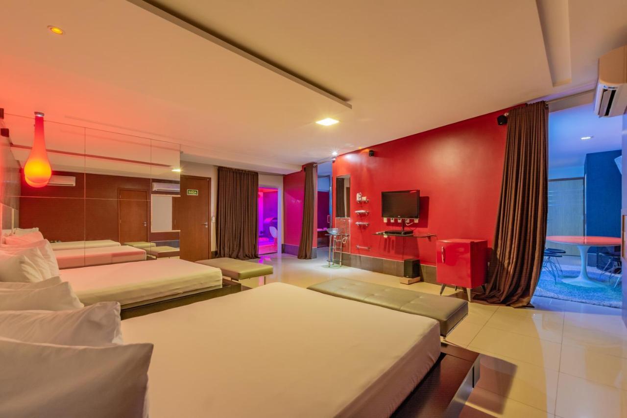 Assahi Motel (Adults Only) Fortaleza  Buitenkant foto