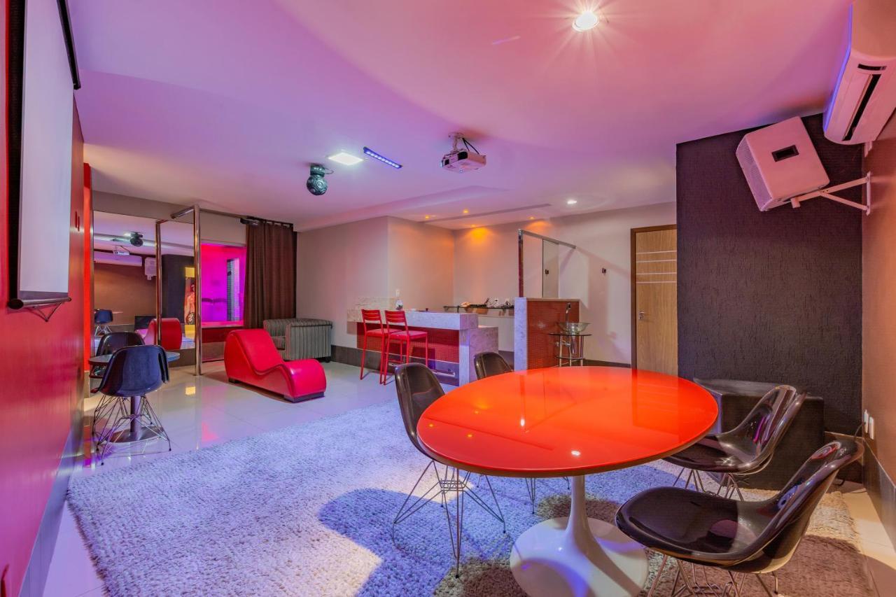 Assahi Motel (Adults Only) Fortaleza  Buitenkant foto