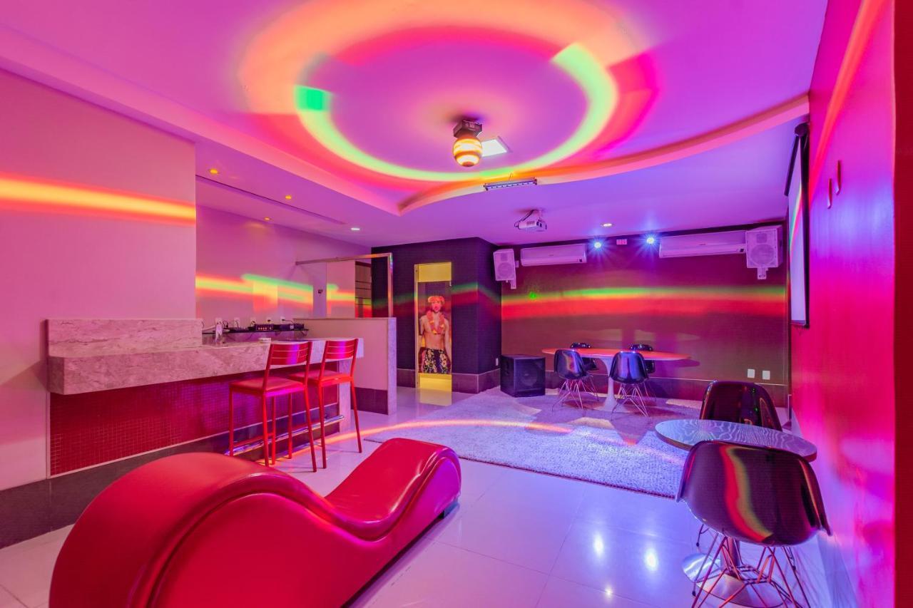 Assahi Motel (Adults Only) Fortaleza  Buitenkant foto