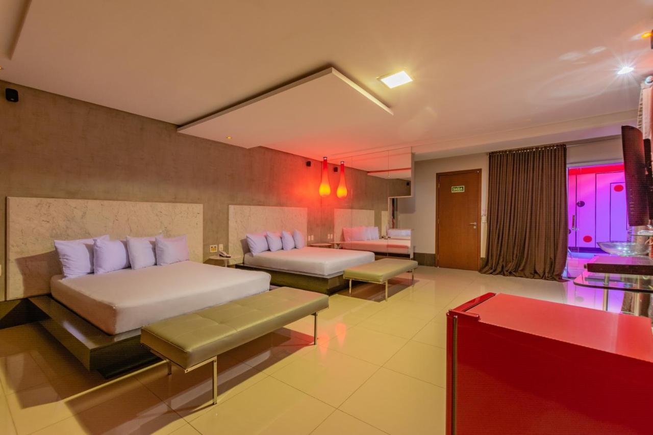 Assahi Motel (Adults Only) Fortaleza  Buitenkant foto